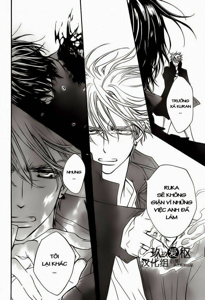 Hiệp Sĩ Vampire Chương 83 Ảnh 7