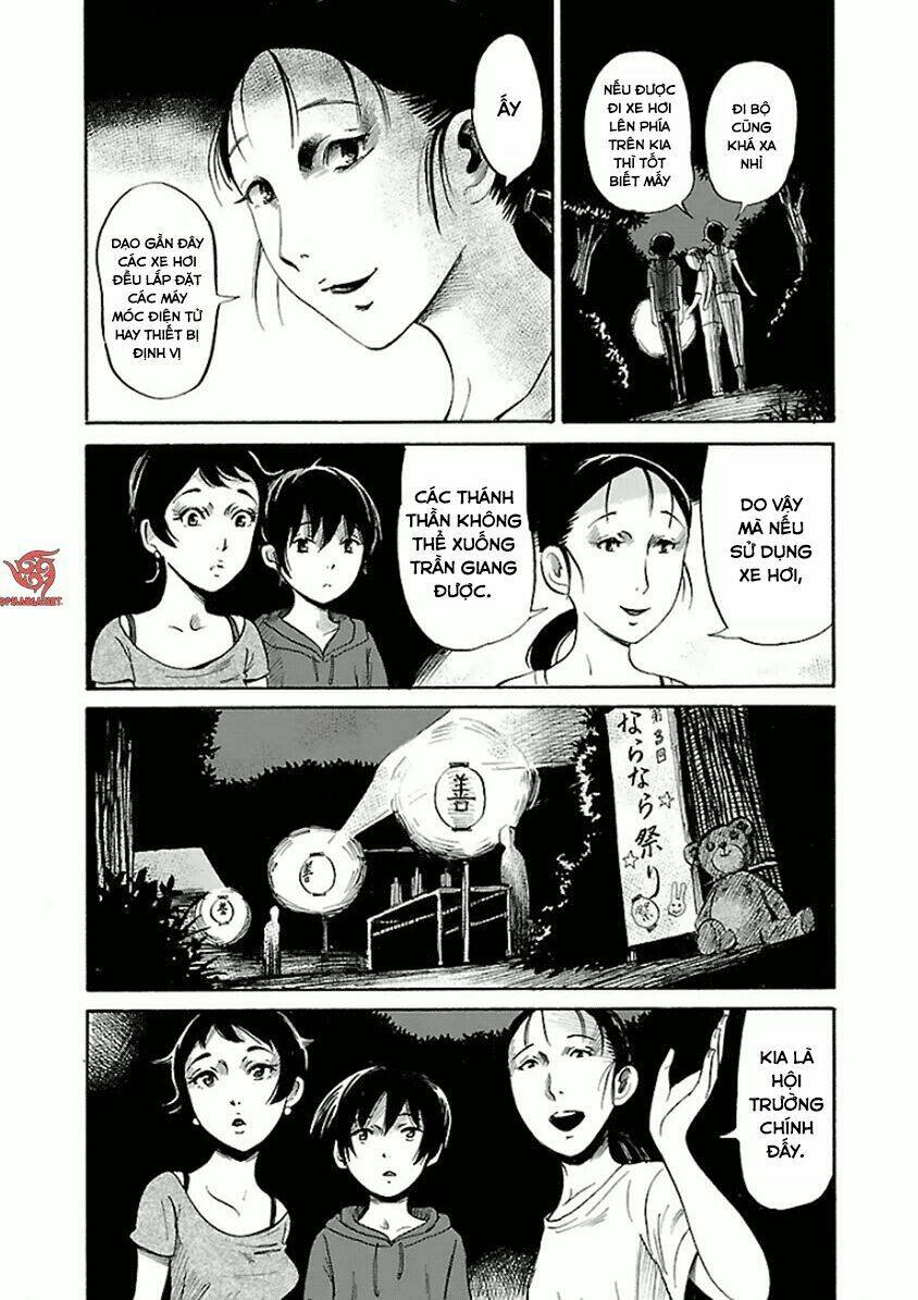Shibito No Koe O Kiku Ga Yoi Chương 18 Ảnh 6