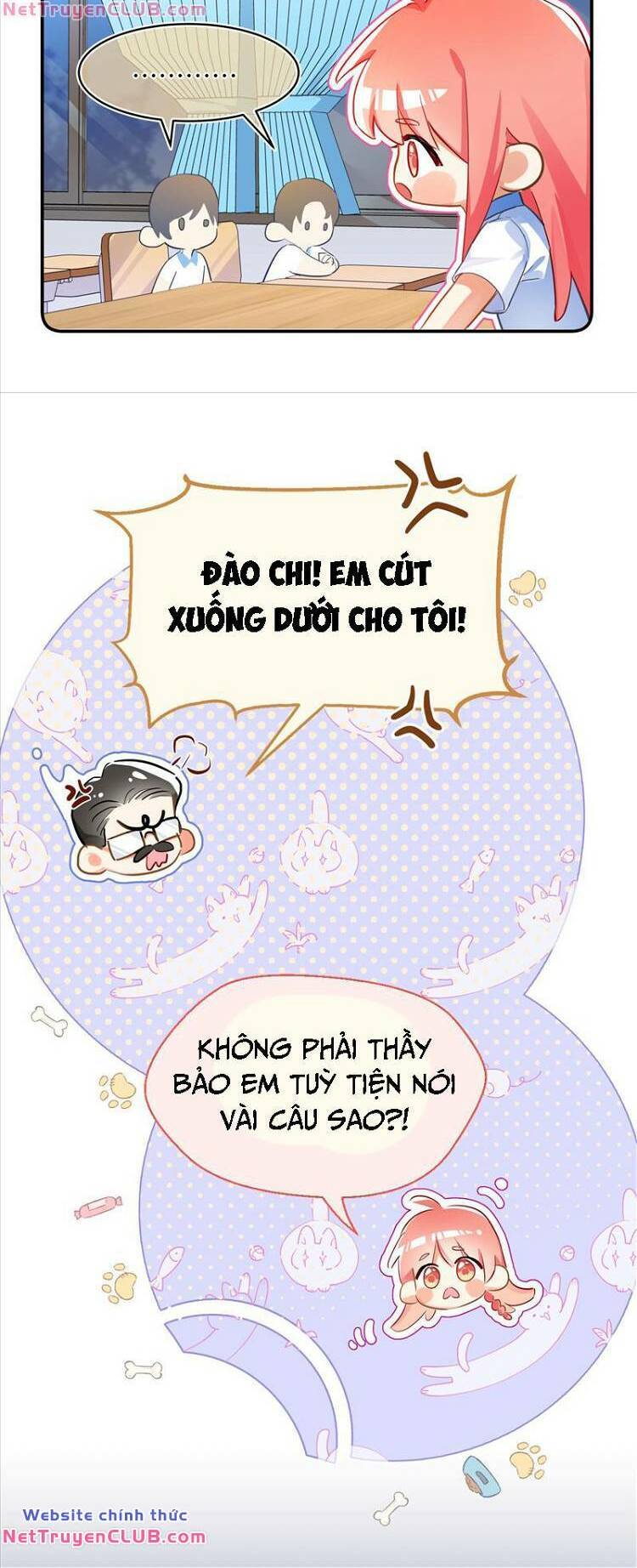 Bong Bóng Đào Chi Chương 13 Ảnh 16