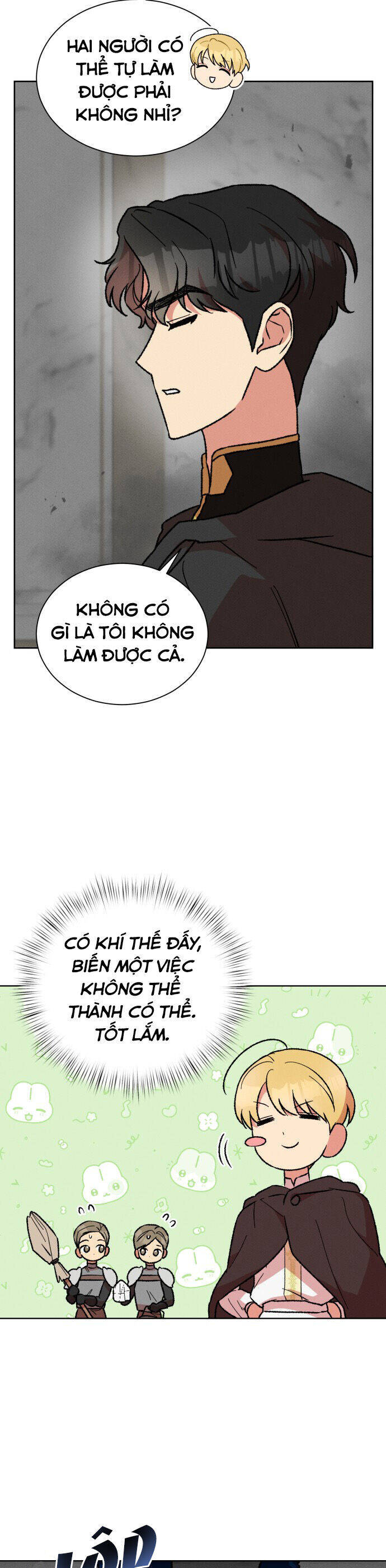 Nam Thứ Đình Công Thì Phải Làm Sao?! Chương 28 Ảnh 28