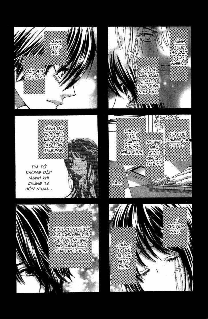 Bokutachi Wa Shitte Shimatta Chương 28 Ảnh 8