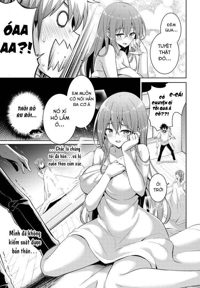 Boku No Kanojo Sensei Chương 15 Ảnh 19