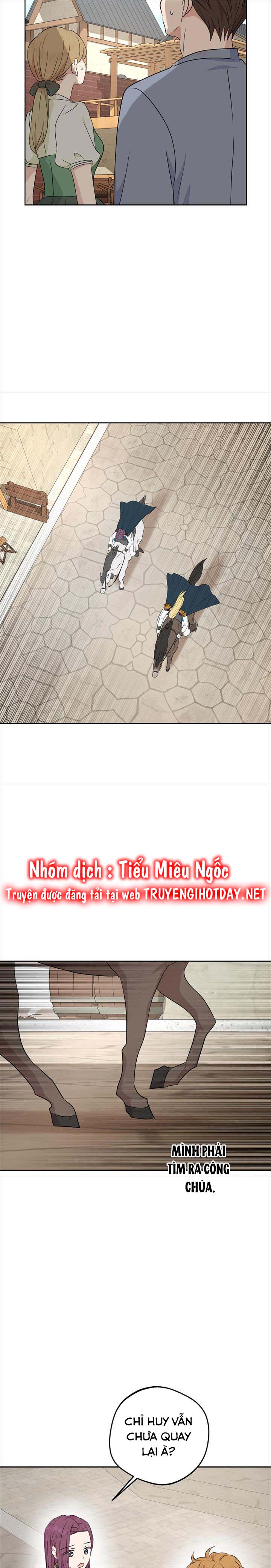 Tồn Tại Như Nàng Công Chúa Dã Chủng Chương 87 Ảnh 26