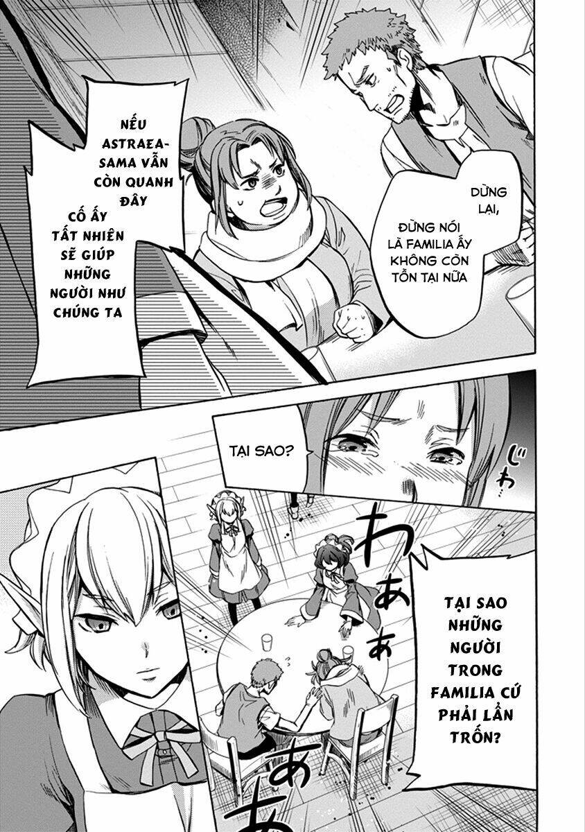 Dungeon Ni Deai O Motomeru No Wa Machigatte Iru Darou Ka: Familia Chronicle Episode Ryu Chương 1 Ảnh 31