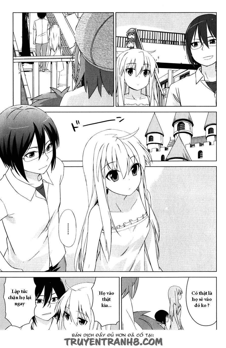 Sakurasou No Pet Na Kanojo Chương 8 Ảnh 21