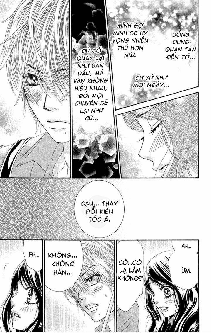 Bokutachi Wa Shitte Shimatta Chương 30 Ảnh 11