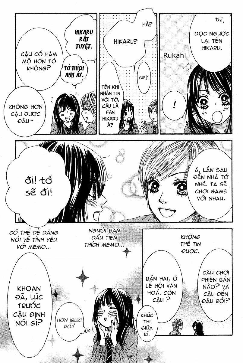 Bokutachi Wa Shitte Shimatta Chương 19 Ảnh 25