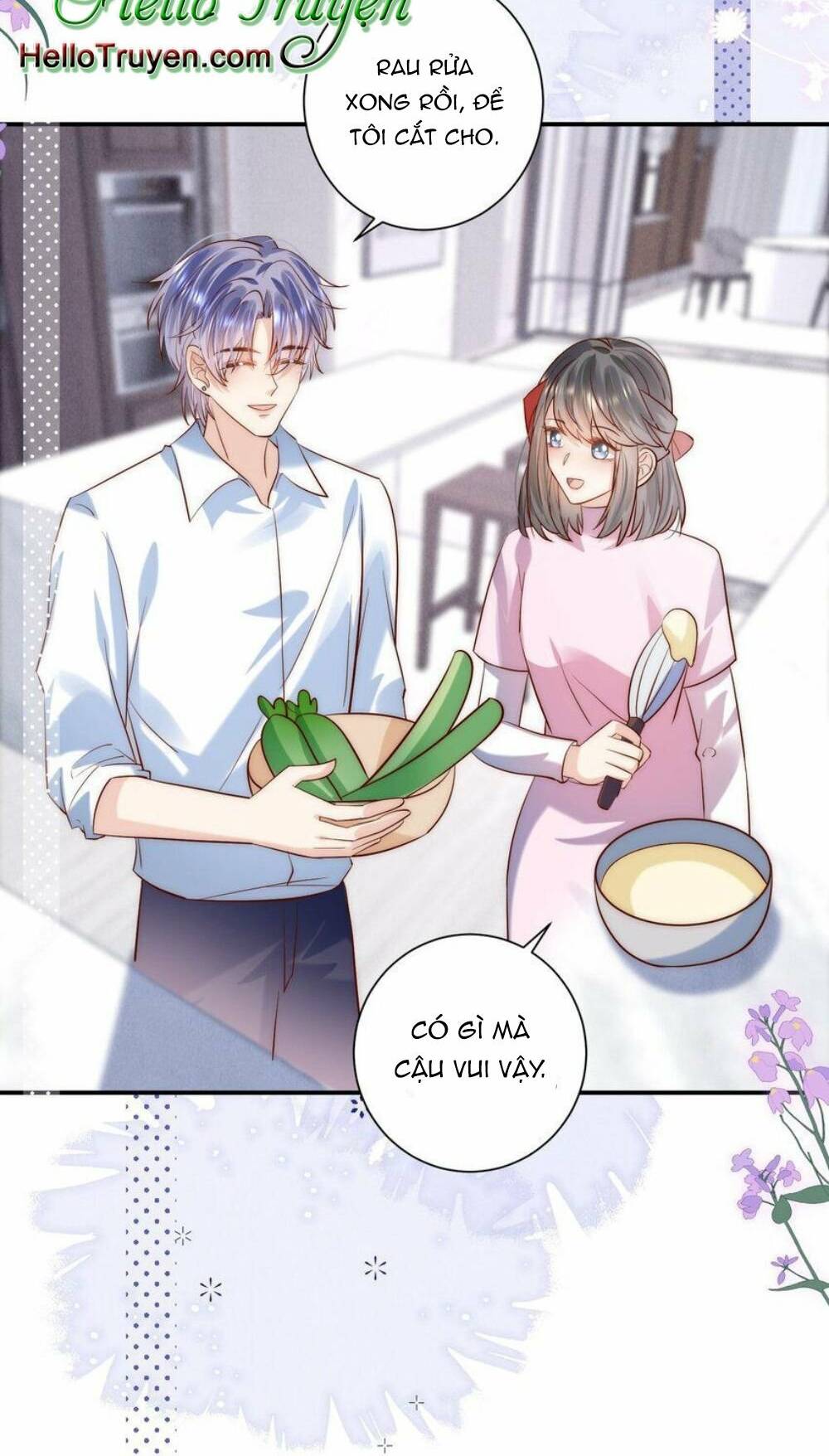 Ta Được Thế Thân Tỏ Tình Chương 21 Ảnh 41