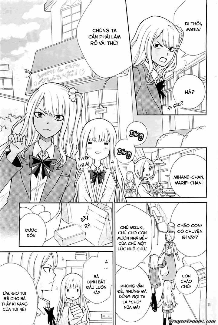 Seishun Otome Banchou! Chương 3 Ảnh 12