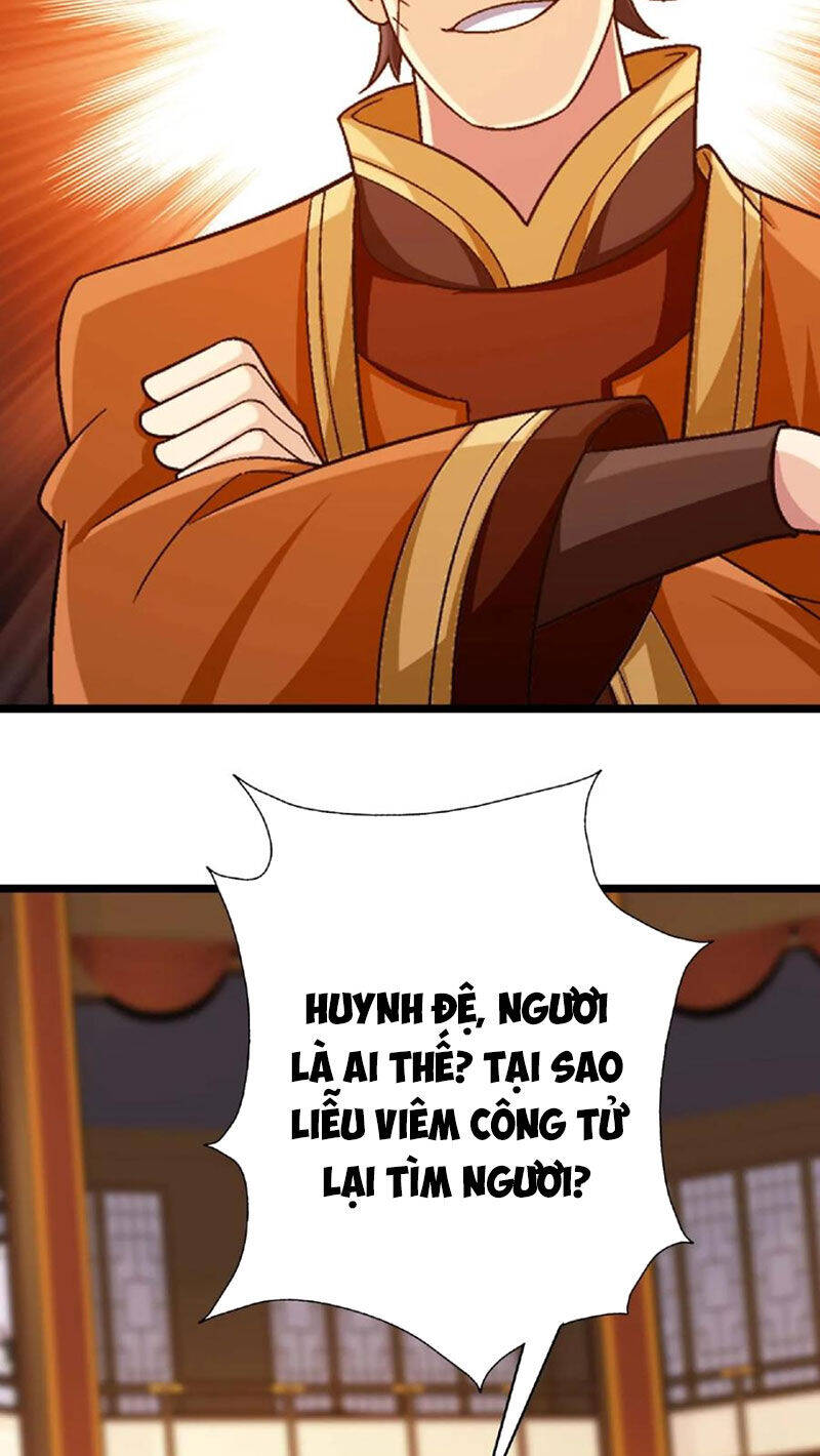 Đại Chúa Tể Chương 441 Ảnh 47