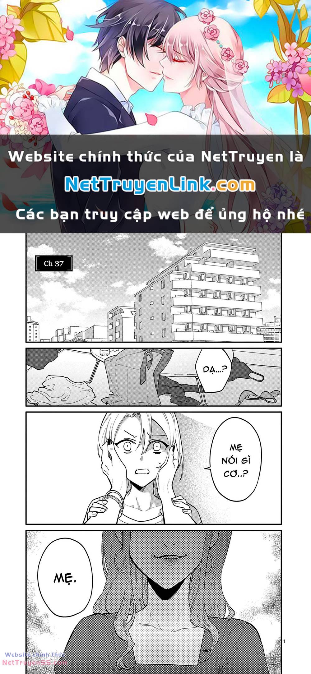 Usotsuki Satsuki Shi Ga Mieru Chương 37 Ảnh 2