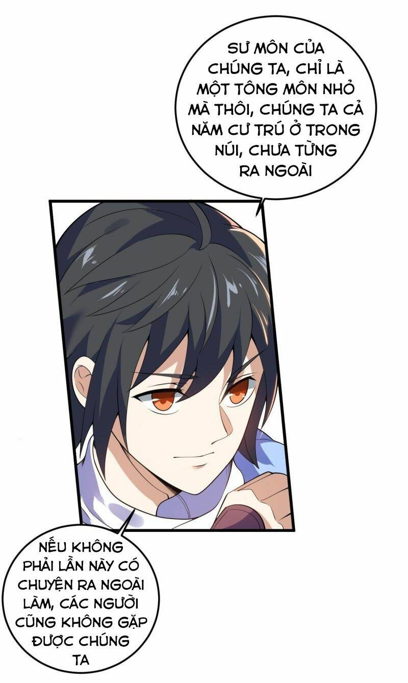 Thần Võ Đế Tôn Chương 103 Ảnh 25