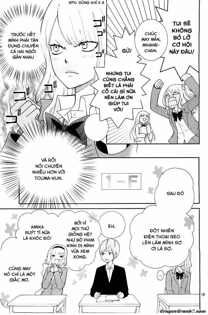 Seishun Otome Banchou! Chương 2 Ảnh 19