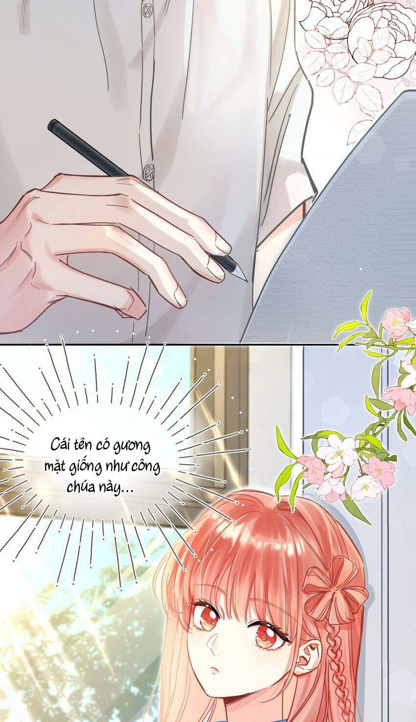 Bong Bóng Đào Chi Chương 4 Ảnh 28