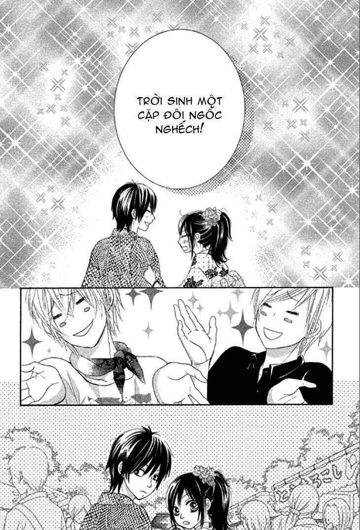 Bokutachi Wa Shitte Shimatta Chương 40 Ảnh 15