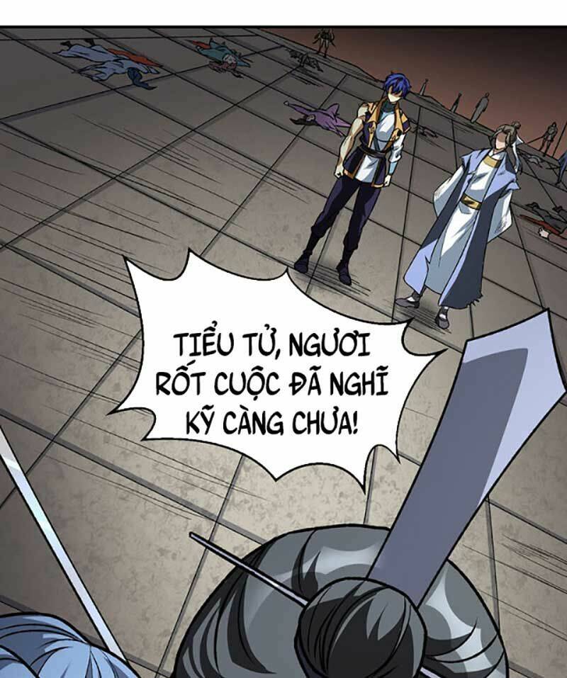 Võ Đạo Độc Tôn Chương 615 Ảnh 28