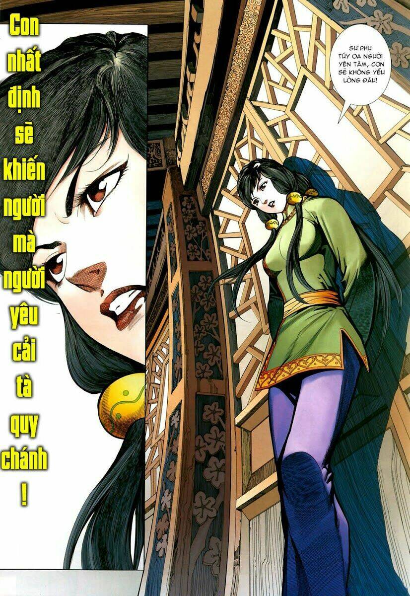 Thiên Hạ Vô Địch Tiểu Kiếm Tiên Chương 19 Ảnh 24