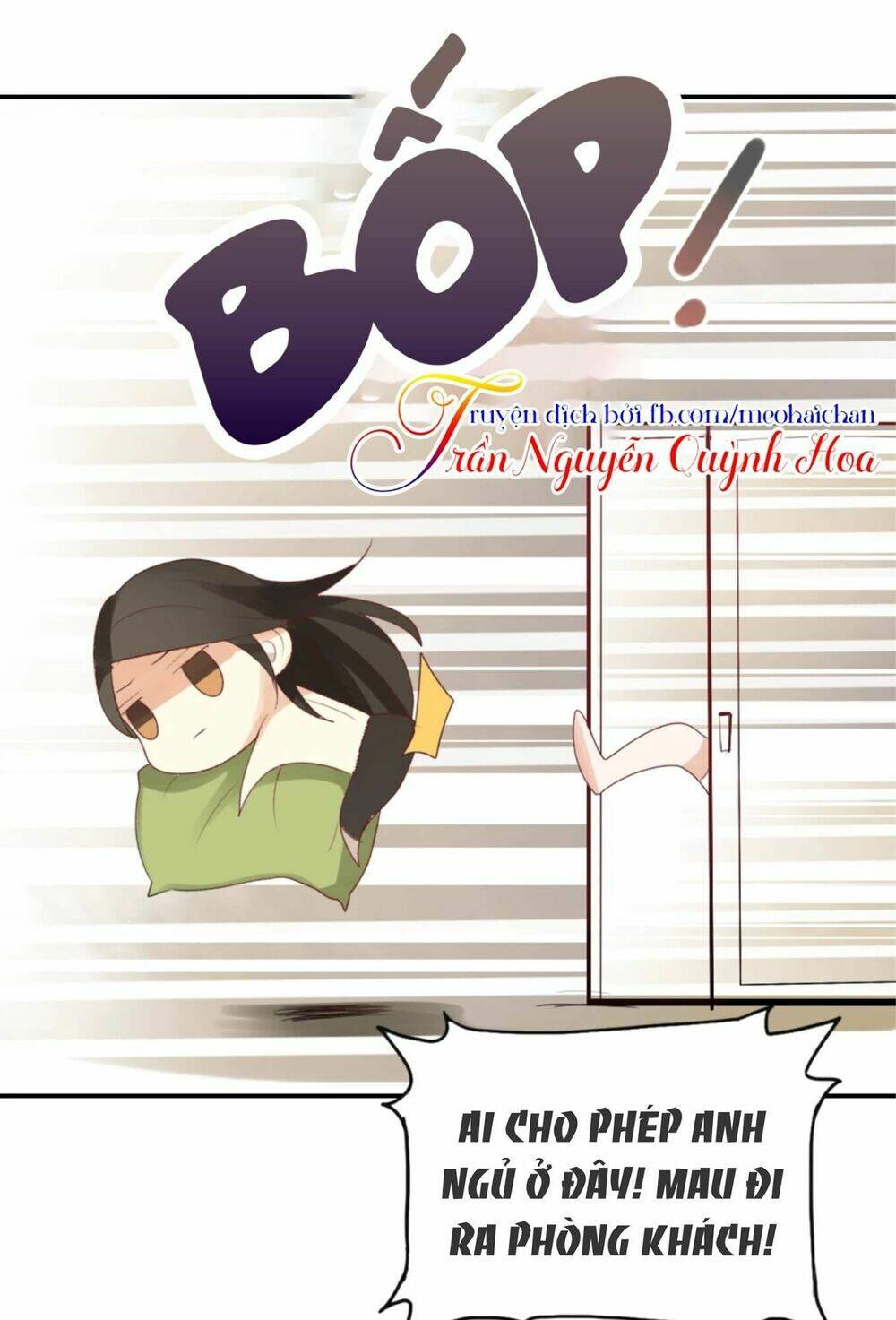 Thái Tử Bong Bóng Chương 5 Ảnh 61