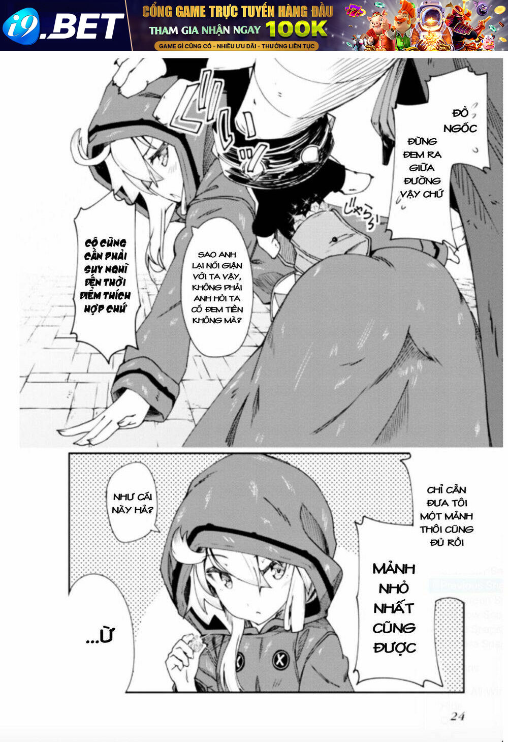 Zero Kara Hajimeru Mahou No Sho Chương 5 Ảnh 26