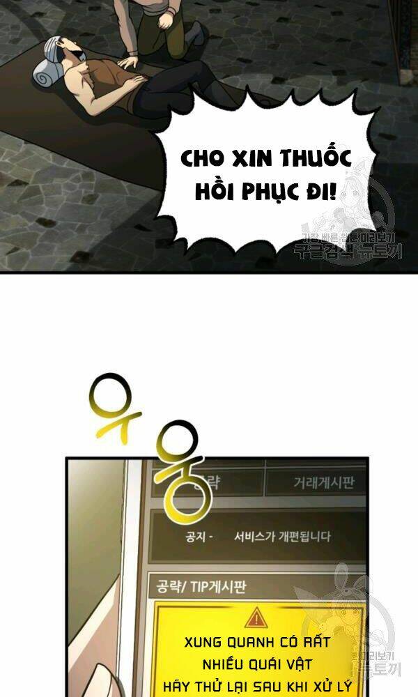 Ngôi Nhà Kết Nối Với Hầm Ngục Chương 42 Ảnh 92