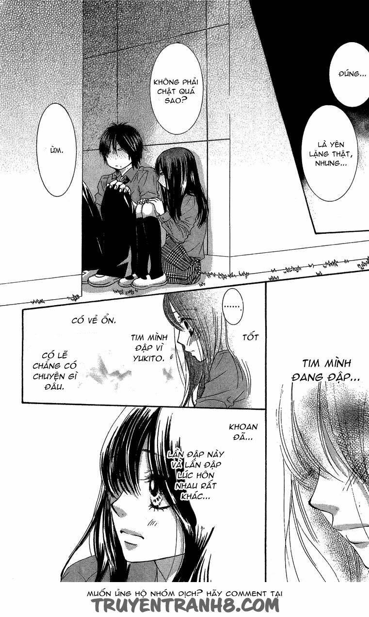 Bokutachi Wa Shitte Shimatta Chương 25 Ảnh 43