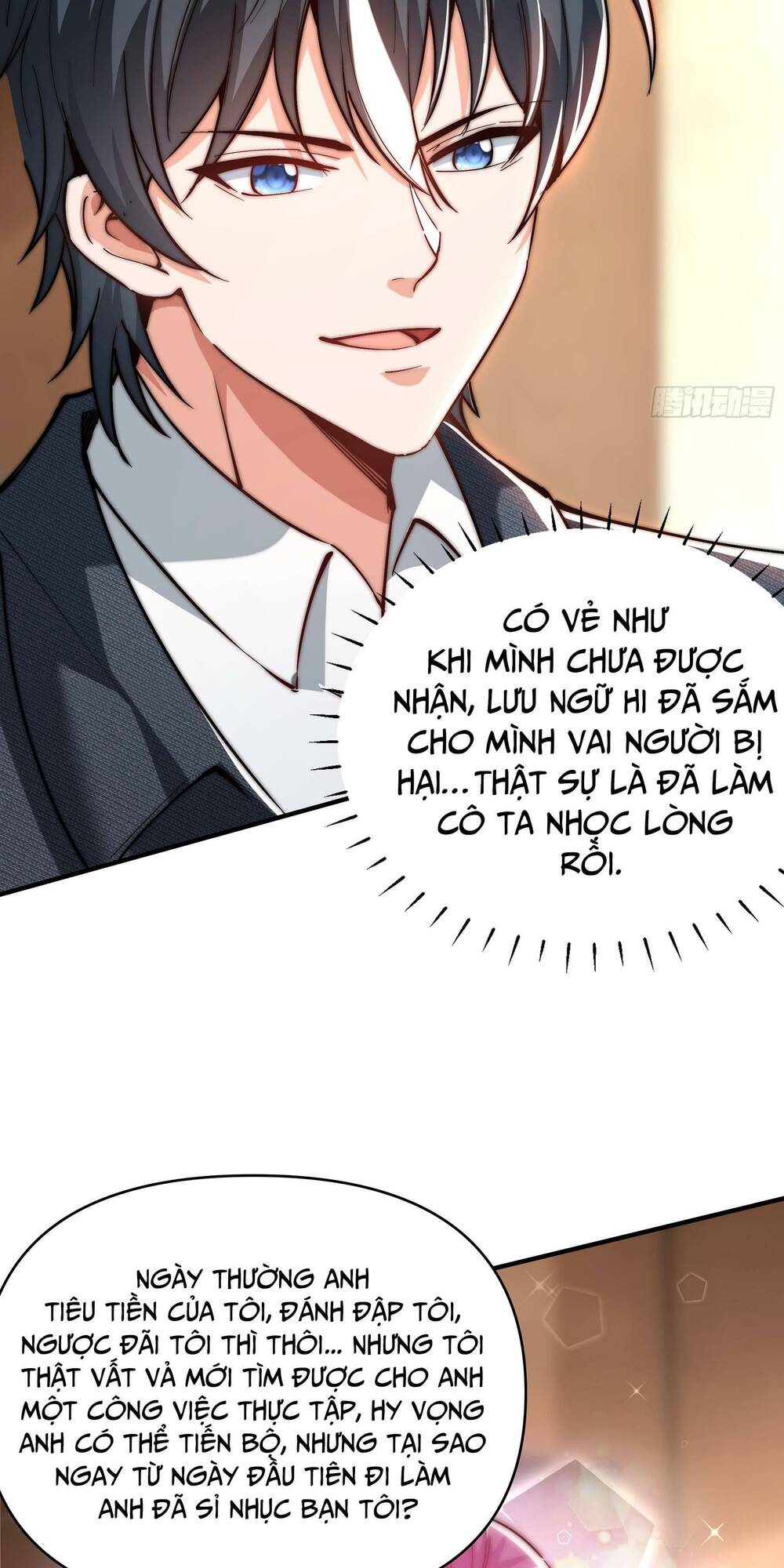Trọng Sinh Đô Thị Đệ Nhất Tiên Tôn Chương 7 Ảnh 43