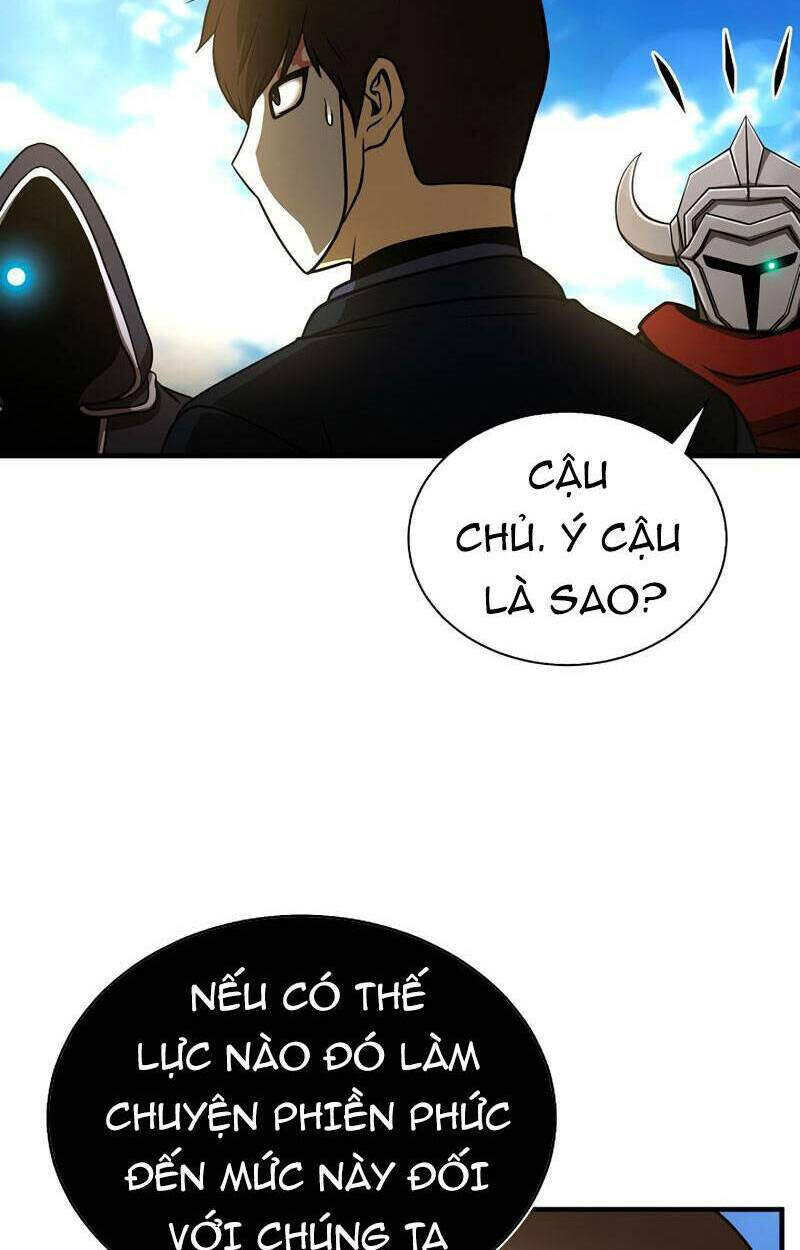 Ngôi Nhà Kết Nối Với Hầm Ngục Chương 48 Ảnh 55
