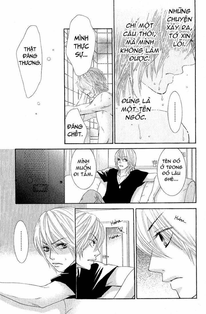 Bokutachi Wa Shitte Shimatta Chương 30 Ảnh 21