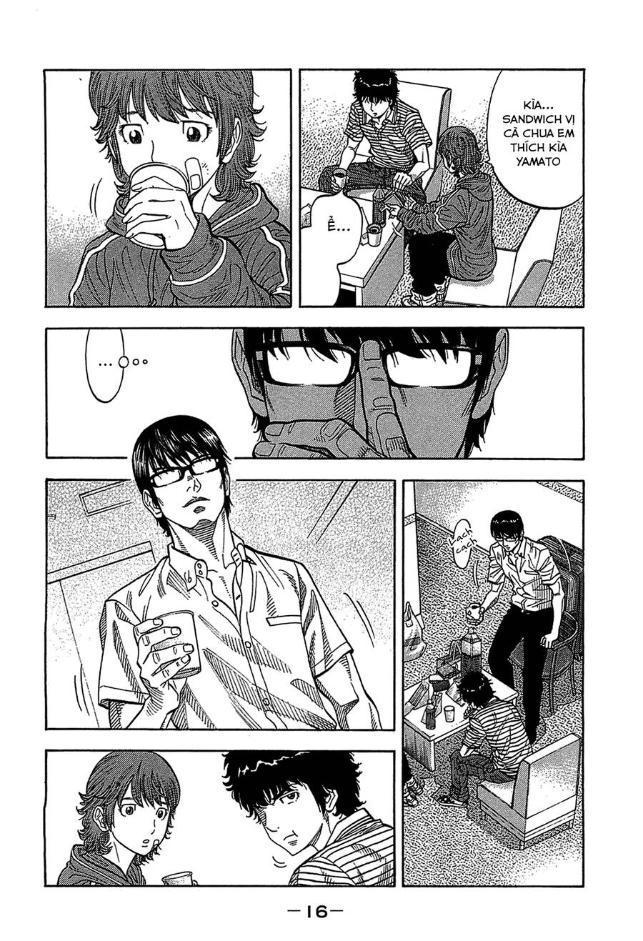 Montage (Watanabe Jun) Chương 39 Ảnh 16