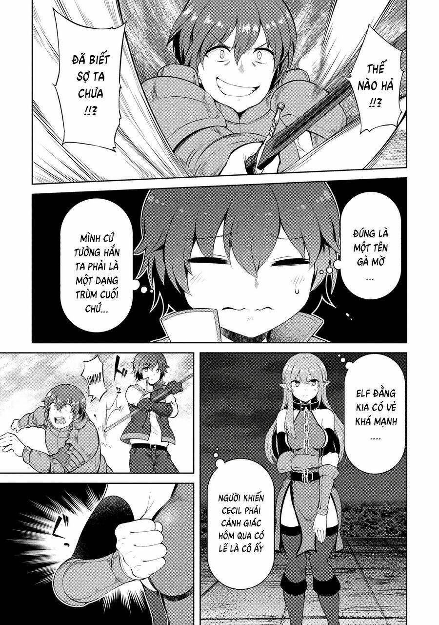 Ie Ga Moete Jinsei Dou Demo Yoku Natta Kara, Nokotta Nakenashi No Kin De Dark Elf No Dorei O Katta Chương 14 Ảnh 24