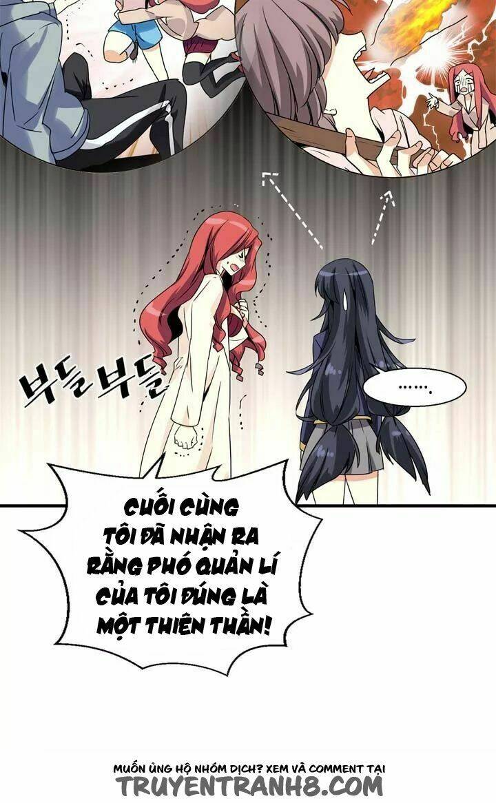 Amentia Chương 39 Ảnh 16