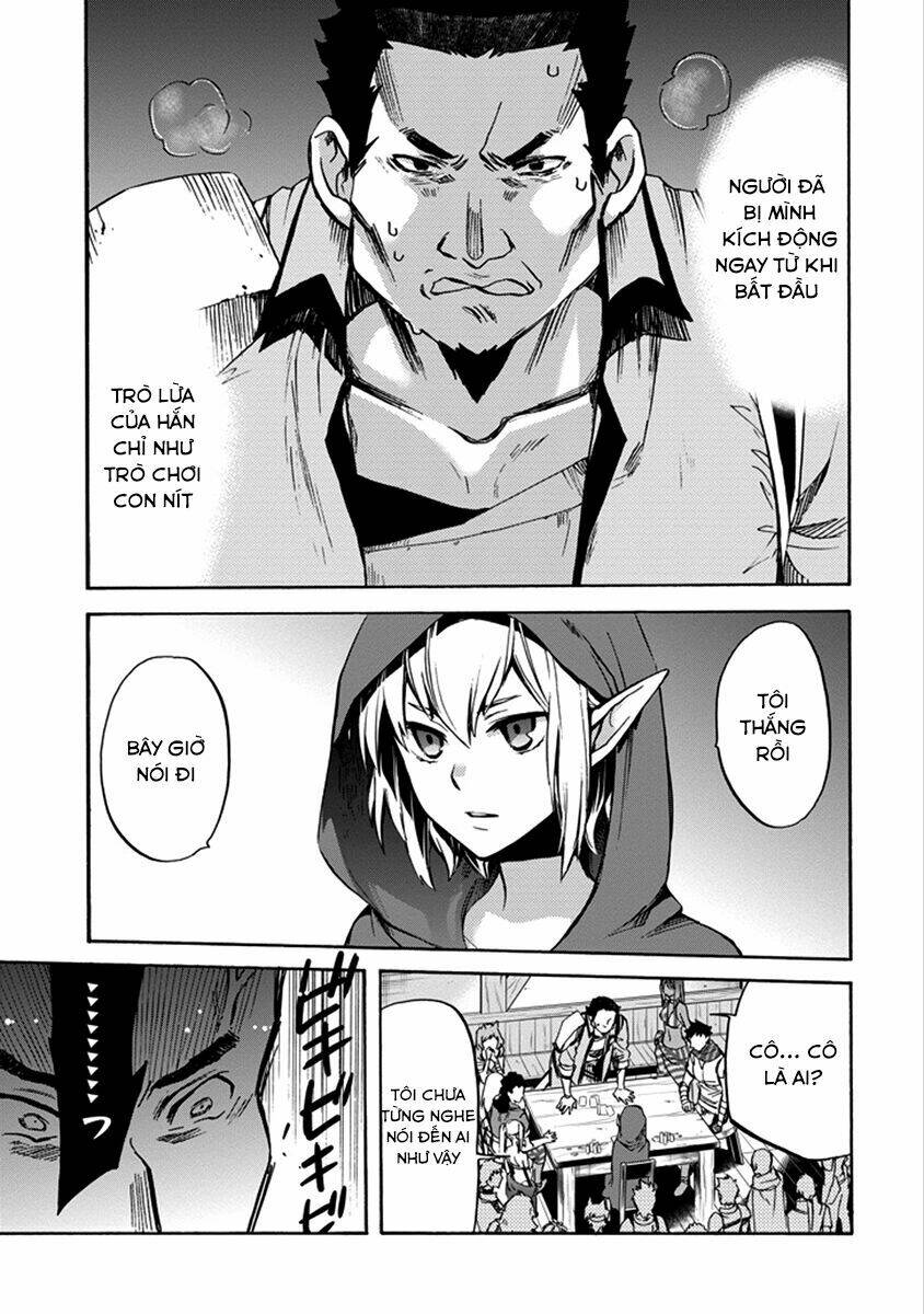 Dungeon Ni Deai O Motomeru No Wa Machigatte Iru Darou Ka: Familia Chronicle Episode Ryu Chương 1 Ảnh 59