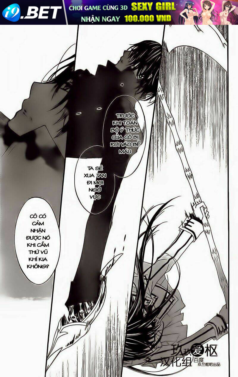 Hiệp Sĩ Vampire Chương 81 Ảnh 19