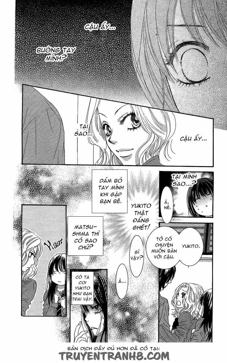 Bokutachi Wa Shitte Shimatta Chương 25 Ảnh 15