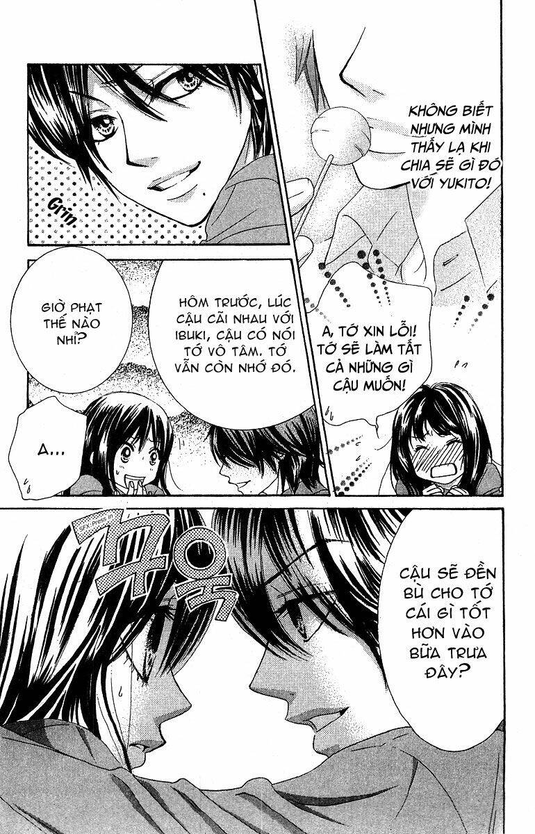 Bokutachi Wa Shitte Shimatta Chương 19 Ảnh 11