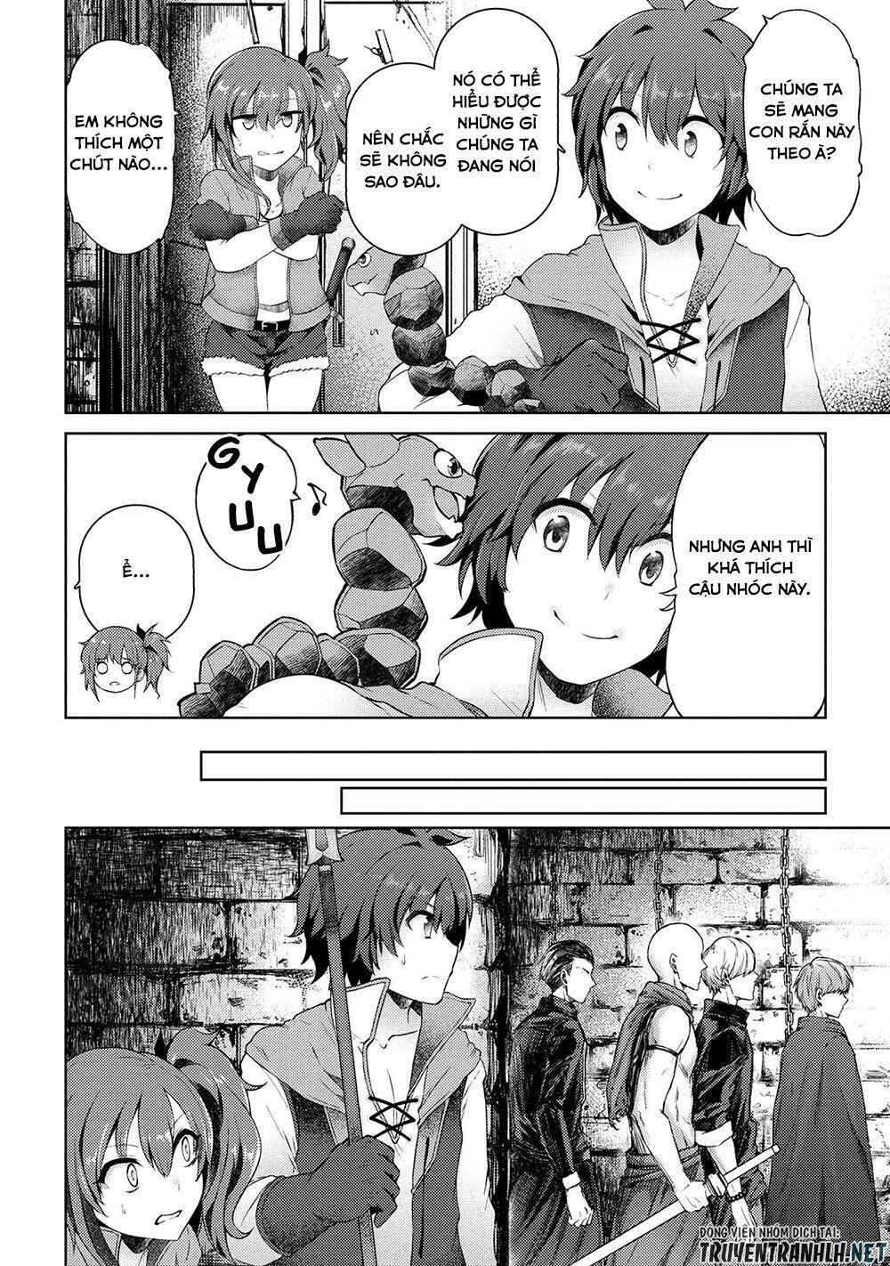 Ie Ga Moete Jinsei Dou Demo Yoku Natta Kara, Nokotta Nakenashi No Kin De Dark Elf No Dorei O Katta Chương 9 Ảnh 12