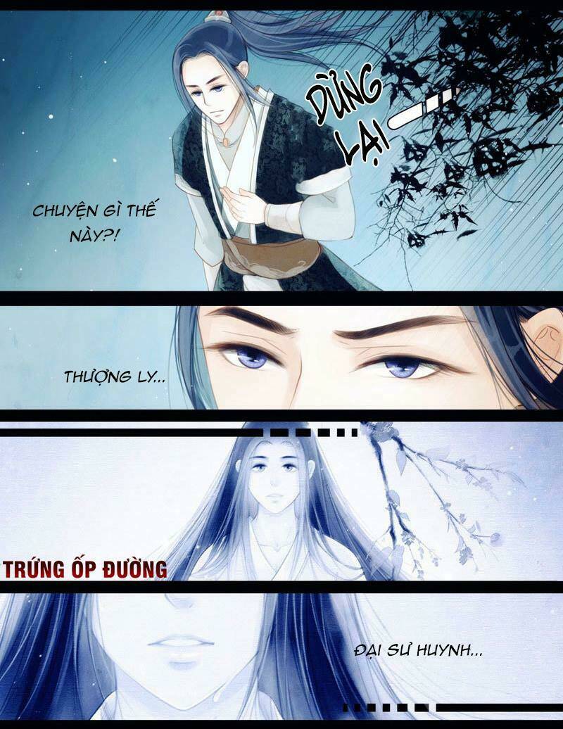 Cửu Vĩ Ức Tình Chương 3 Ảnh 23