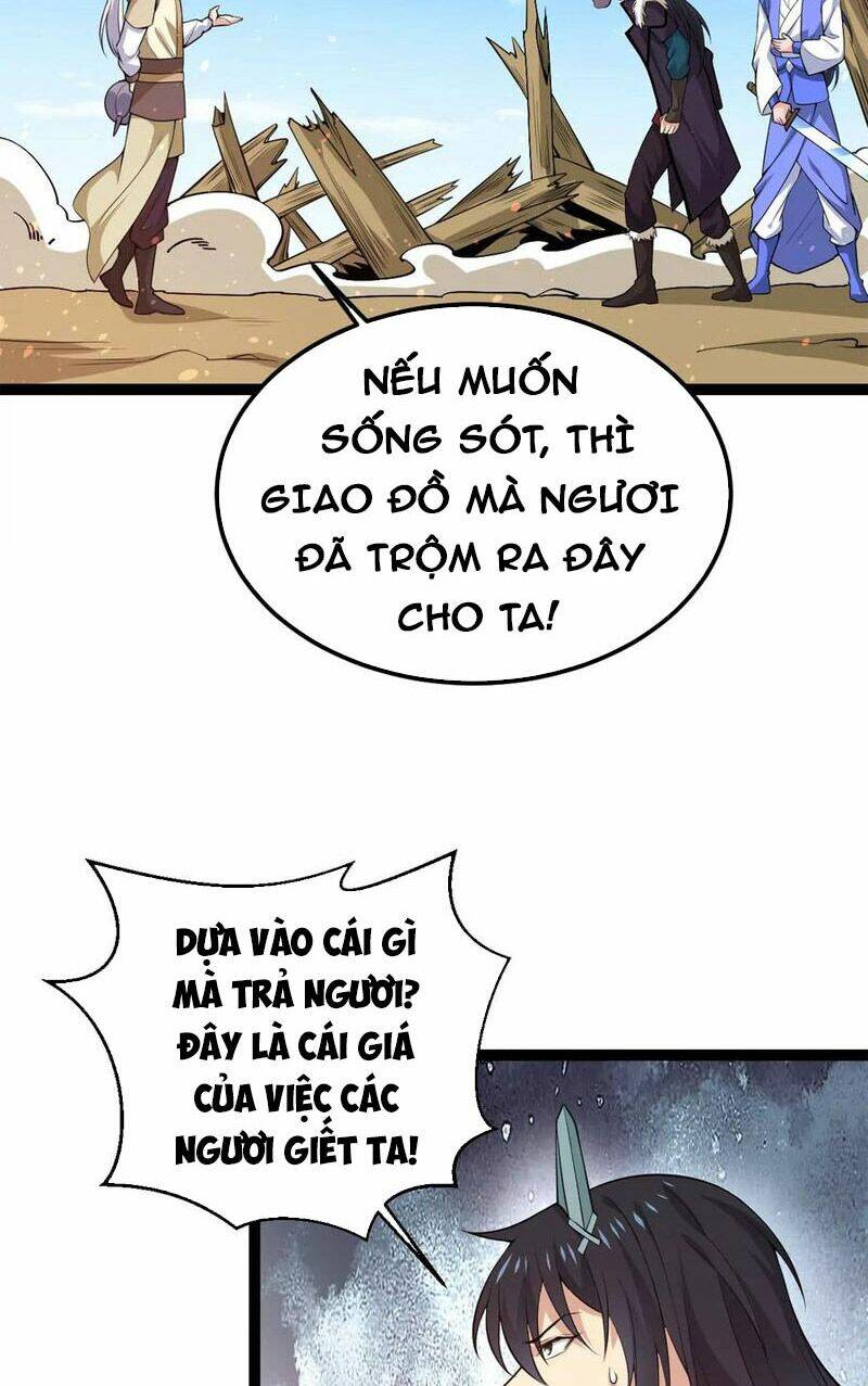 Thôn Phệ Vĩnh Hằng Chương 278 Ảnh 12