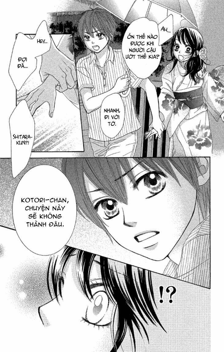 Bokutachi Wa Shitte Shimatta Chương 38 Ảnh 8