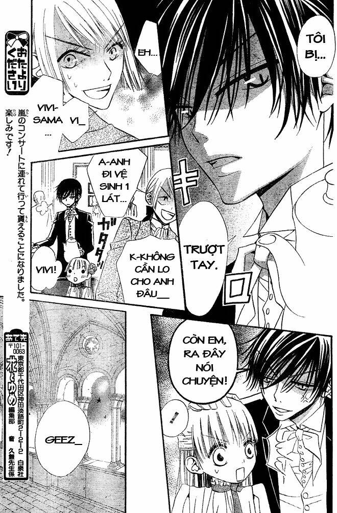 Hana To Akuma Chương 36 Ảnh 24
