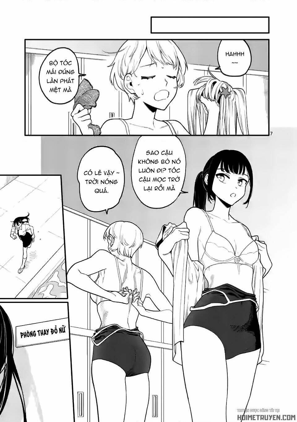 Usotsuki Satsuki Shi Ga Mieru Chương 32 Ảnh 10