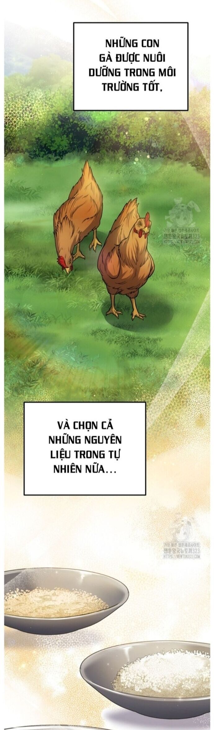 Đầu Bếp Trẻ Nhất Tới Từ Khách Sạn Hạng Ba Chương 90 Ảnh 25