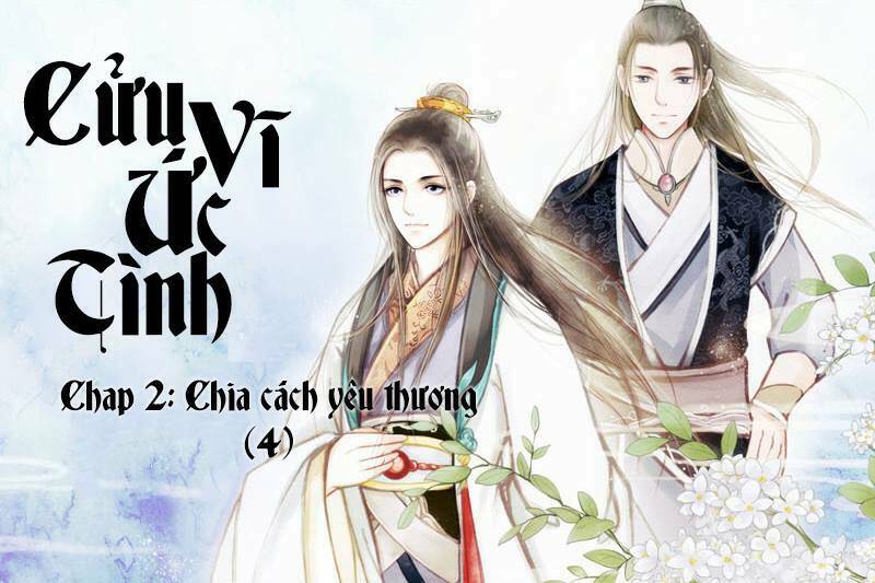 Cửu Vĩ Ức Tình Chương 2 Ảnh 20