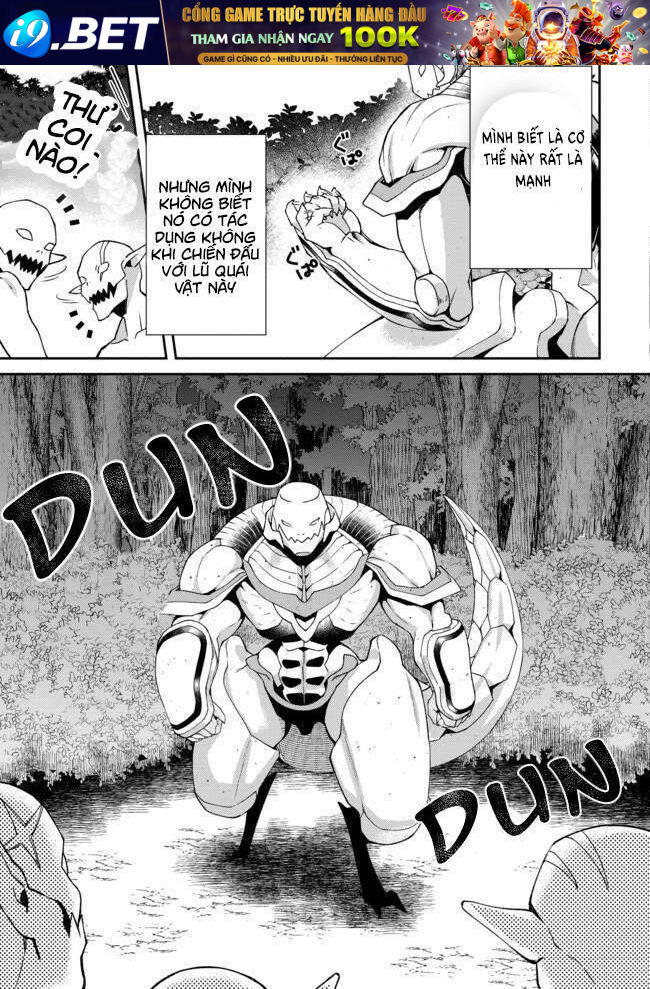 Bonkotsu Shinpei No Monster Life Chương 1 Ảnh 27