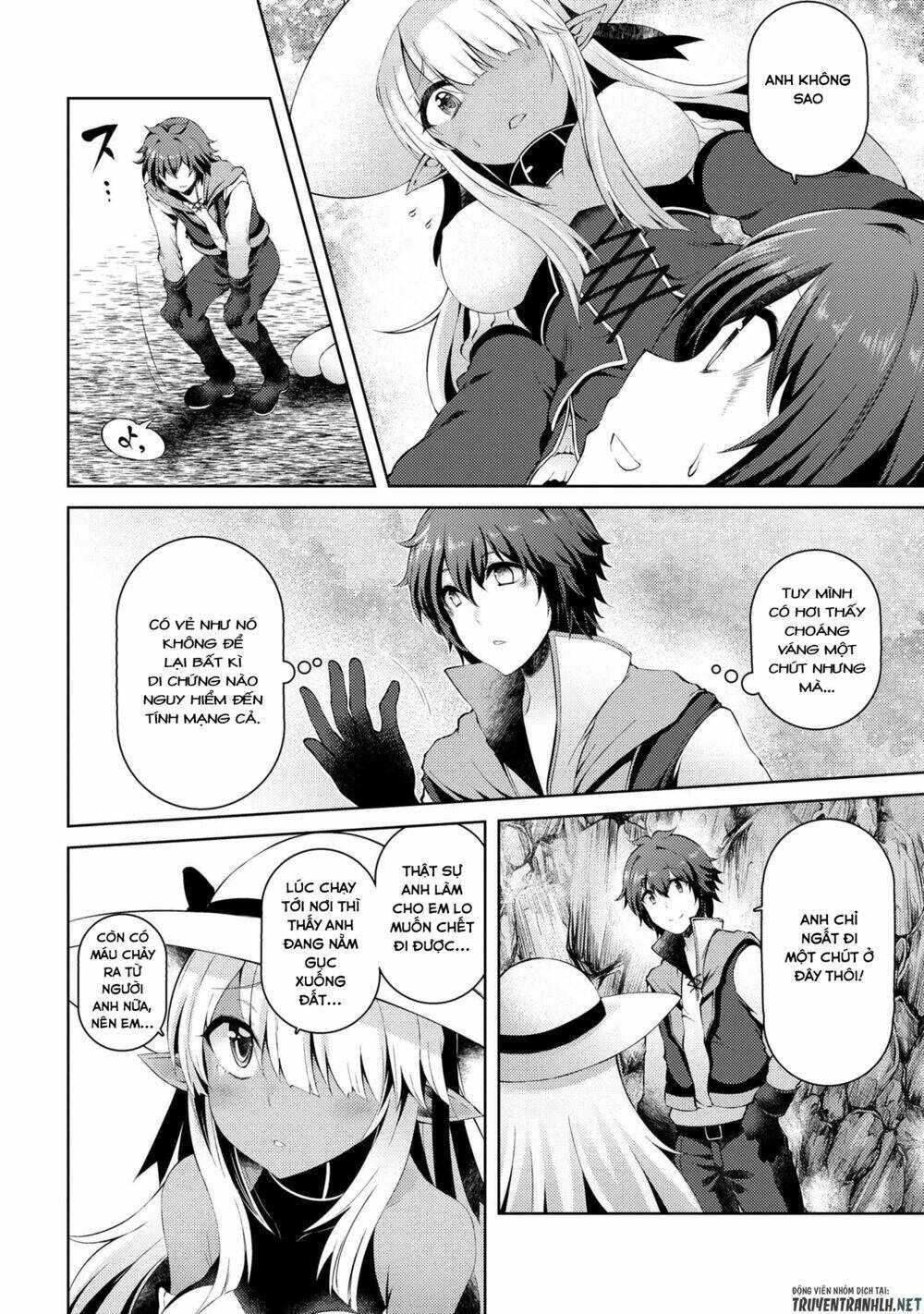 Ie Ga Moete Jinsei Dou Demo Yoku Natta Kara, Nokotta Nakenashi No Kin De Dark Elf No Dorei O Katta Chương 5 Ảnh 25