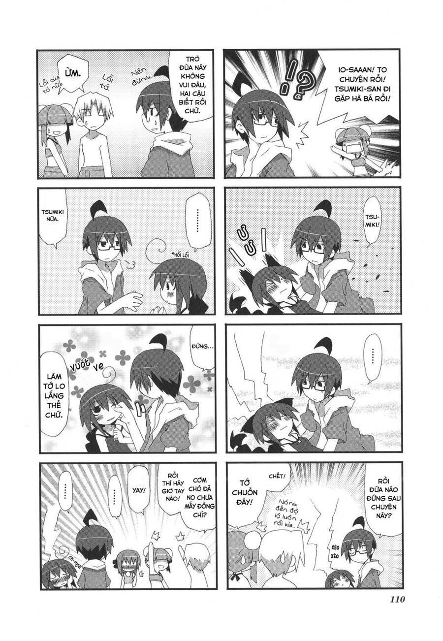Acchi Kocchi Chương 14 Ảnh 10