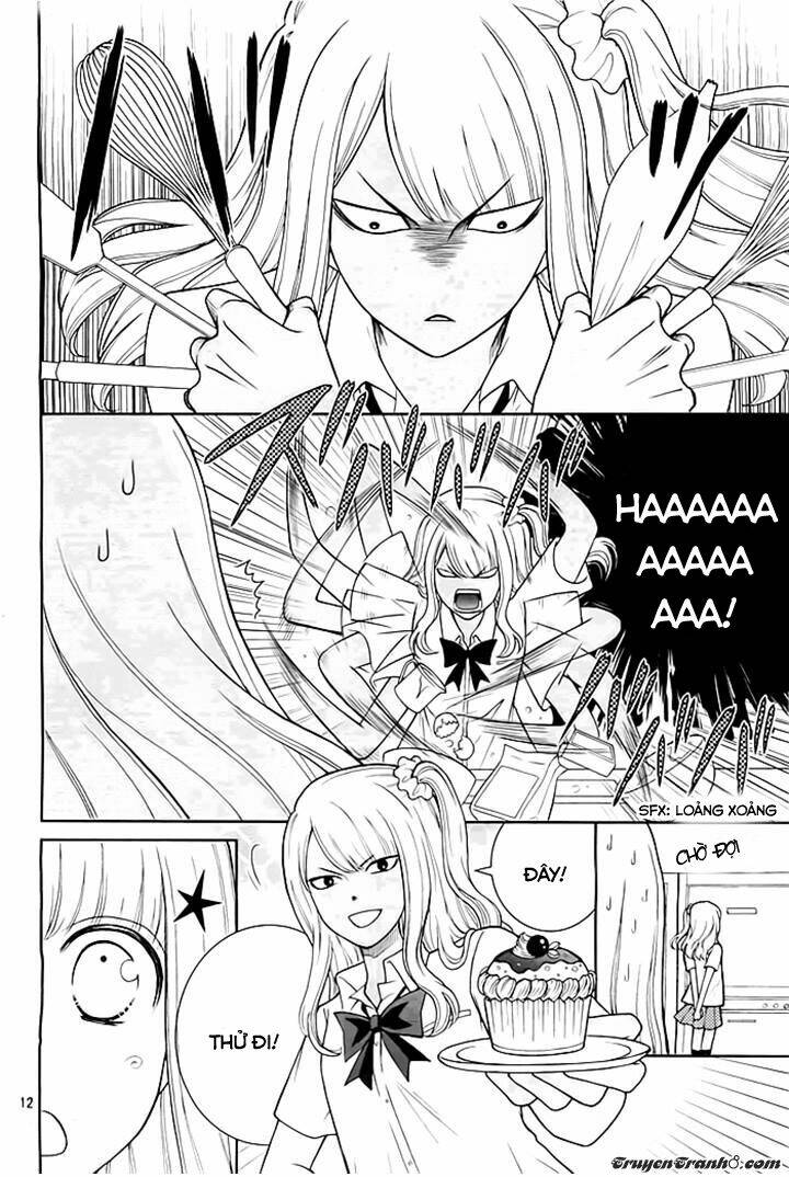 Seishun Otome Banchou! Chương 3 Ảnh 13