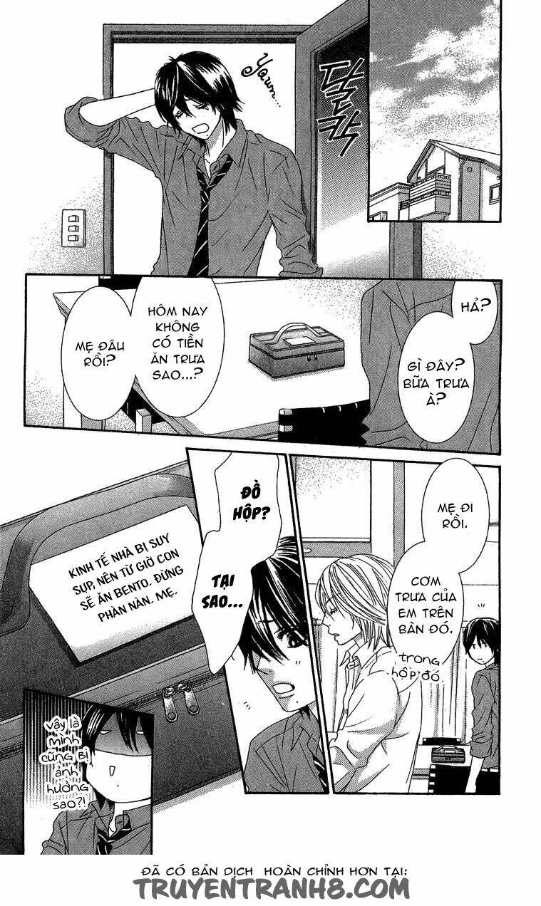 Bokutachi Wa Shitte Shimatta Chương 25 Ảnh 31