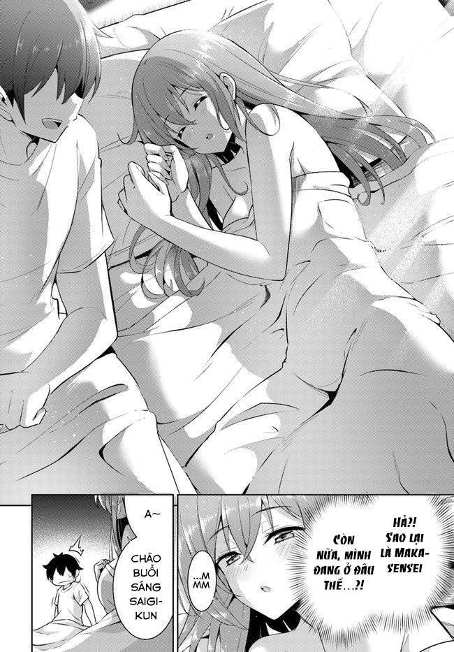 Boku No Kanojo Sensei Chương 15 Ảnh 18