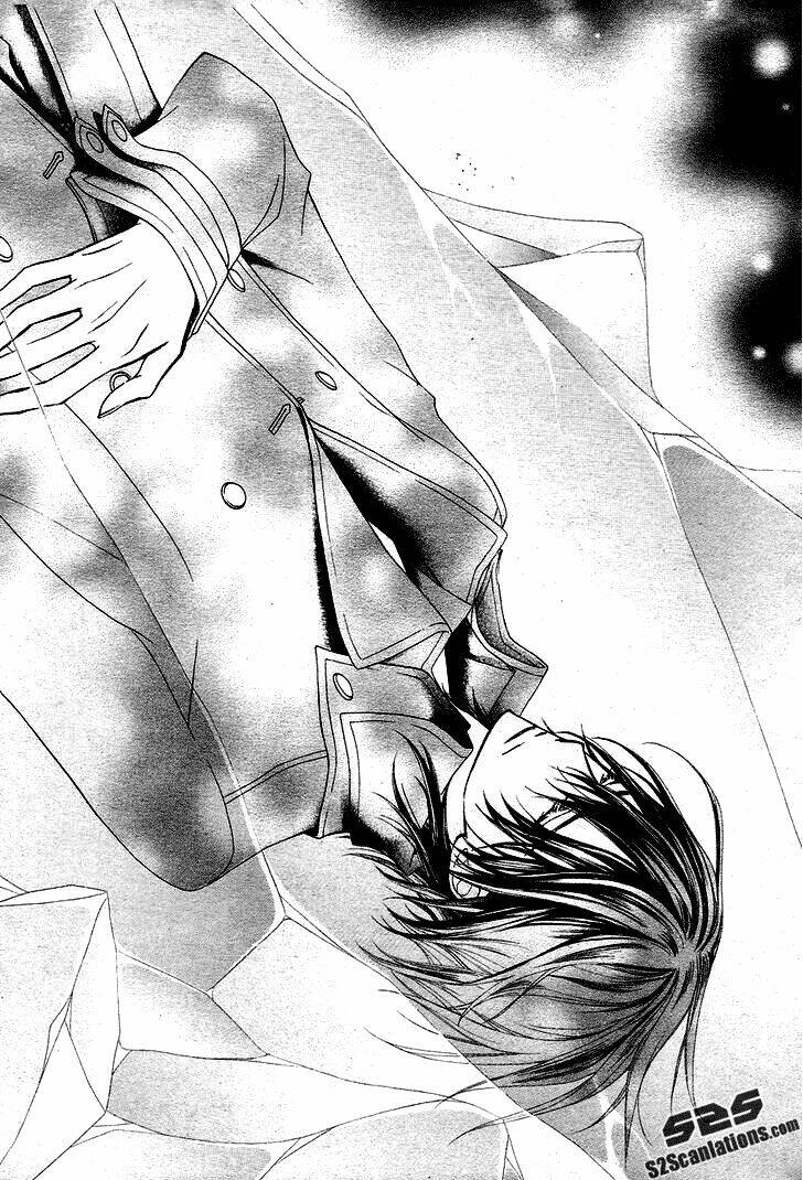 Hiệp Sĩ Vampire Chương 93 Ảnh 36